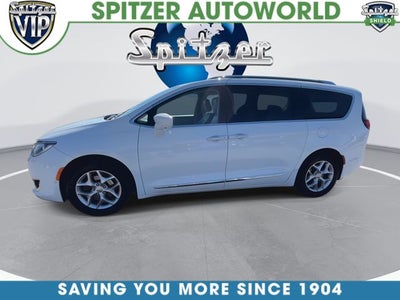 2019 Chrysler Pacifica Touring L Plus