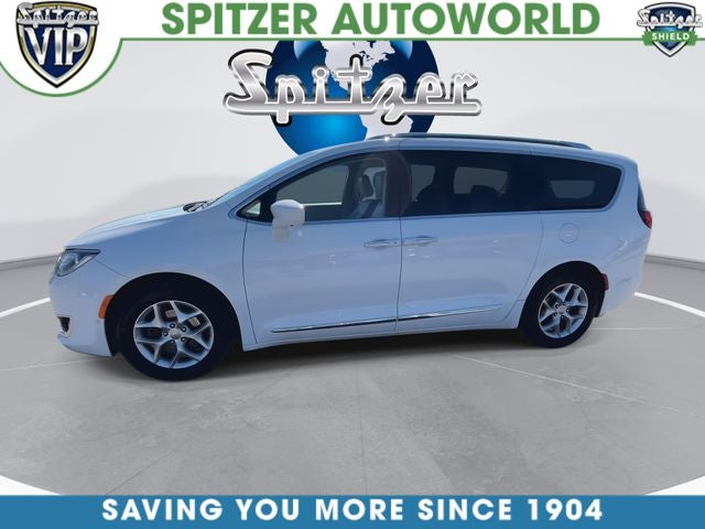 2019 Chrysler Pacifica Touring L Plus