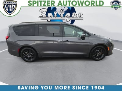 2019 Chrysler Pacifica Touring Plus