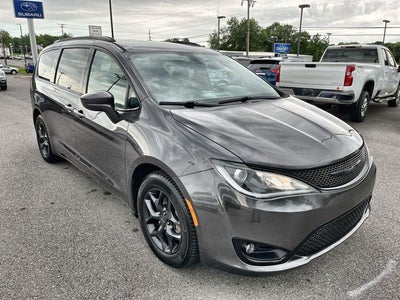 2019 Chrysler Pacifica Touring Plus