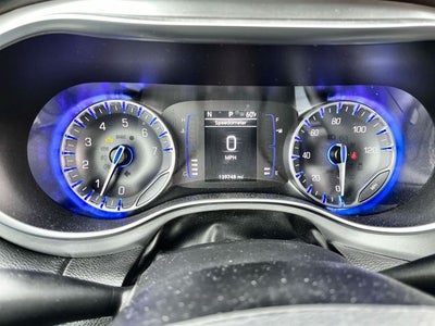 2019 Chrysler Pacifica Touring Plus
