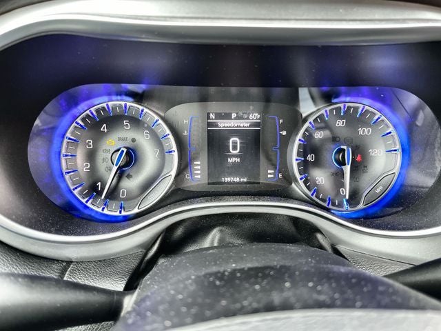 2019 Chrysler Pacifica Touring Plus