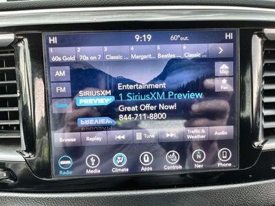 2019 Chrysler Pacifica Touring Plus