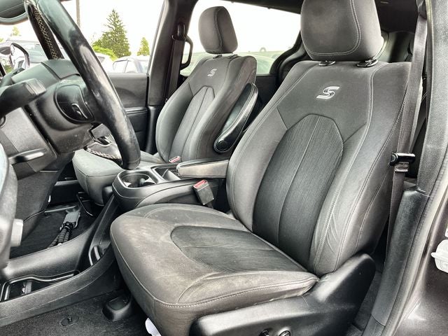 2019 Chrysler Pacifica Touring Plus
