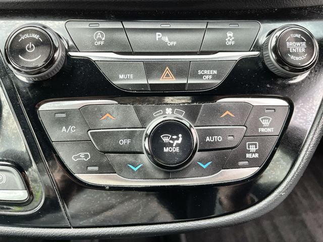 2019 Chrysler Pacifica Touring Plus