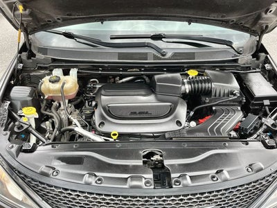 2019 Chrysler Pacifica Touring Plus
