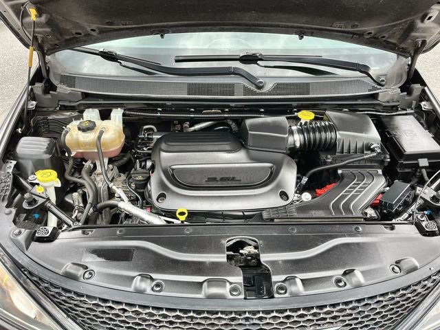 2019 Chrysler Pacifica Touring Plus