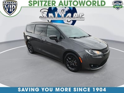 2019 Chrysler Pacifica Touring Plus