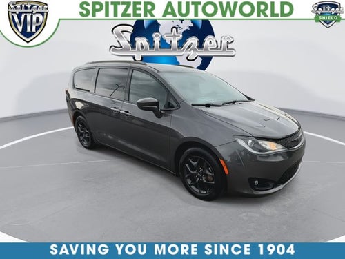 2019 Chrysler Pacifica Touring Plus