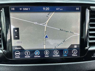 2019 Chrysler Pacifica Touring Plus