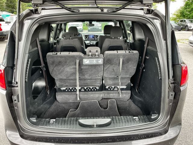2019 Chrysler Pacifica Touring Plus