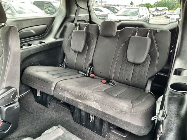 2019 Chrysler Pacifica Touring Plus