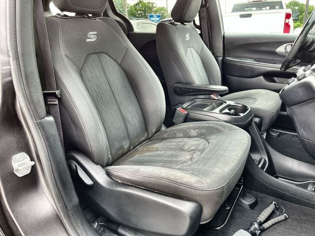 2019 Chrysler Pacifica Touring Plus