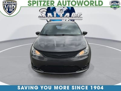 2019 Chrysler Pacifica Touring Plus