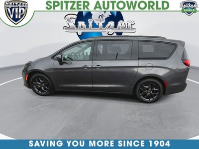 2019 Chrysler Pacifica Touring Plus