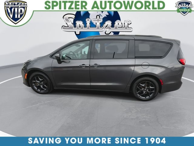 2019 Chrysler Pacifica Touring Plus