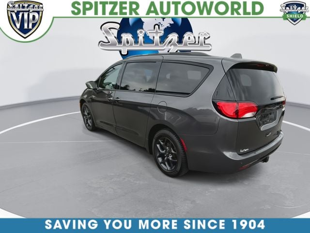 2019 Chrysler Pacifica Touring Plus