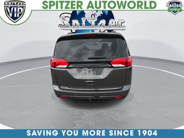 2019 Chrysler Pacifica Touring Plus