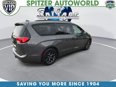 2019 Chrysler Pacifica Touring Plus