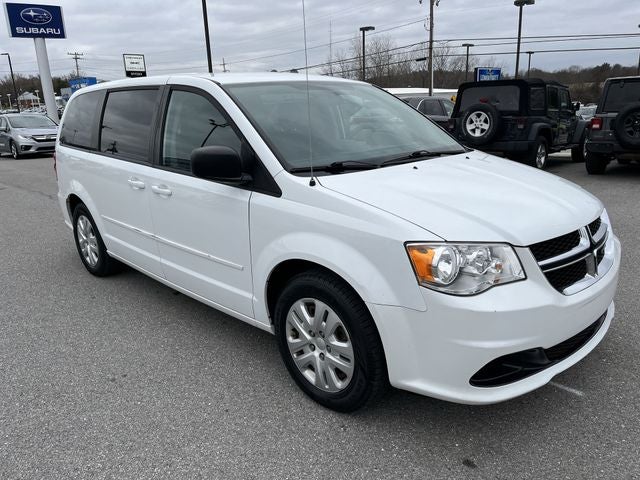 2017 Dodge Grand Caravan SE
