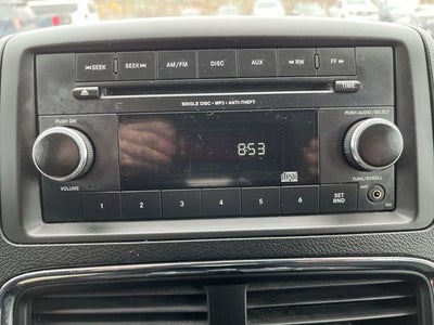 2017 Dodge Grand Caravan SE