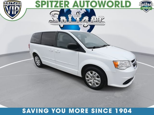 2017 Dodge Grand Caravan SE
