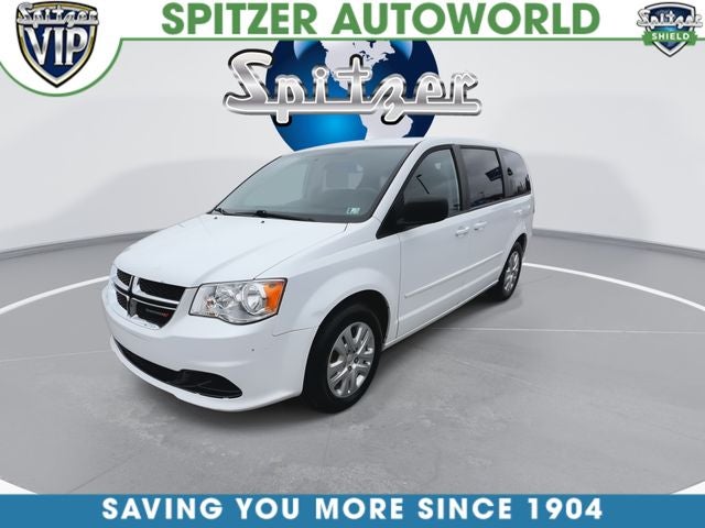 2017 Dodge Grand Caravan SE