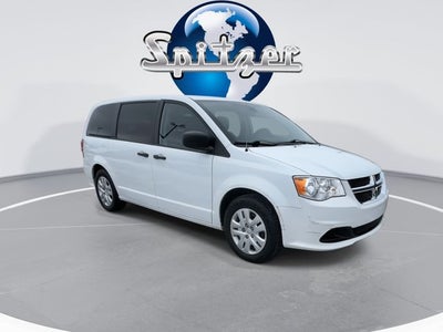 2019 Dodge Grand Caravan SE