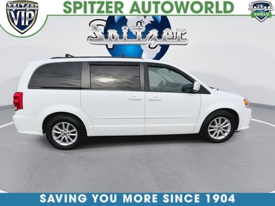 2014 Dodge Grand Caravan SXT