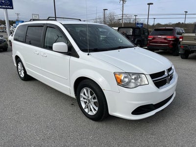 2014 Dodge Grand Caravan SXT