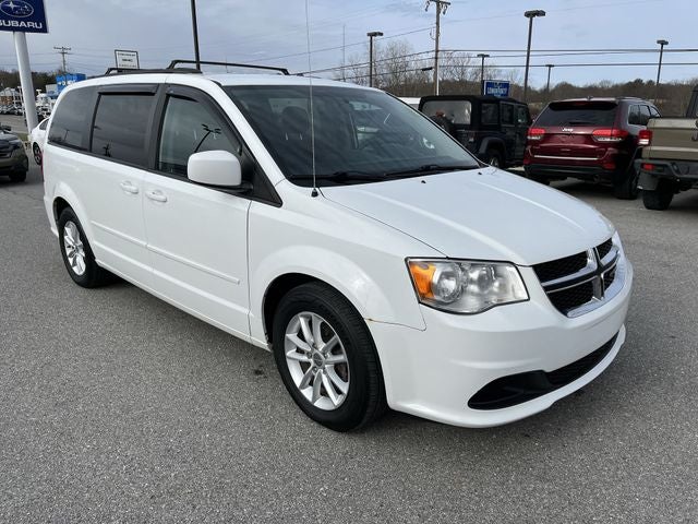 2014 Dodge Grand Caravan SXT