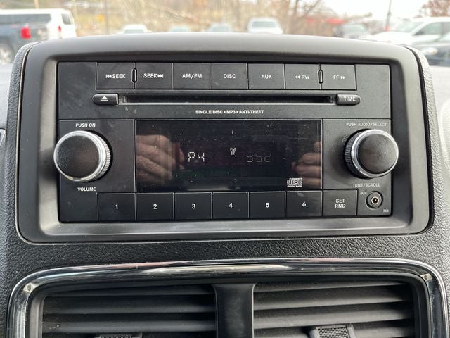 2014 Dodge Grand Caravan SXT