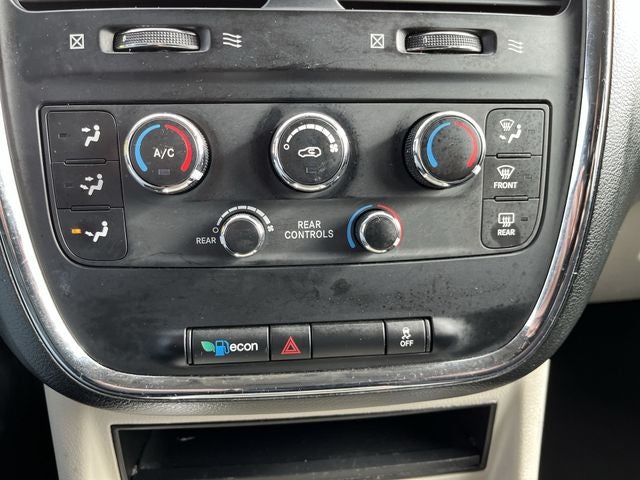 2014 Dodge Grand Caravan SXT