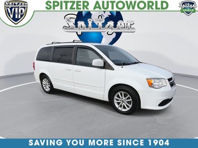 2014 Dodge Grand Caravan SXT