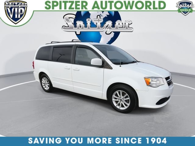 2014 Dodge Grand Caravan SXT