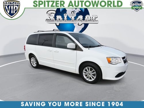 2014 Dodge Grand Caravan SXT