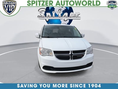 2014 Dodge Grand Caravan SXT