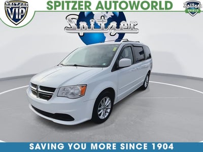 2014 Dodge Grand Caravan SXT