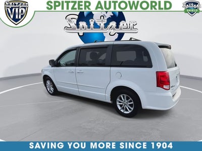 2014 Dodge Grand Caravan SXT