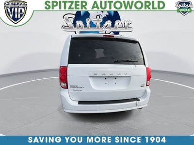 2014 Dodge Grand Caravan SXT