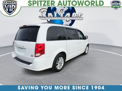 2014 Dodge Grand Caravan SXT