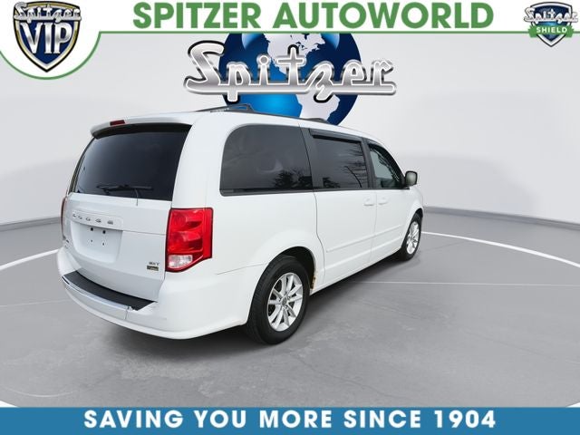 2014 Dodge Grand Caravan SXT