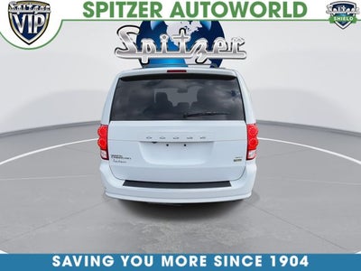 2019 Dodge Grand Caravan SXT