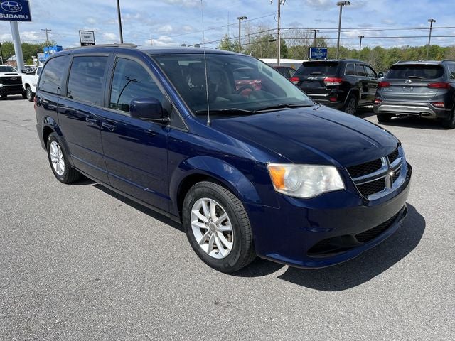 2014 Dodge Grand Caravan SXT