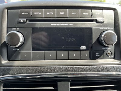 2014 Dodge Grand Caravan SXT