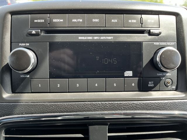 2014 Dodge Grand Caravan SXT