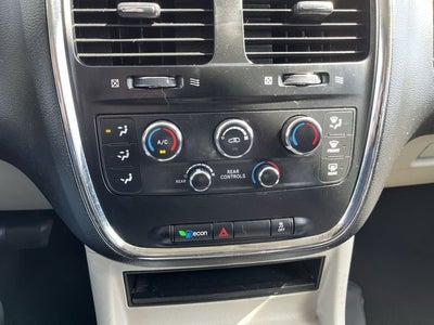 2014 Dodge Grand Caravan SXT