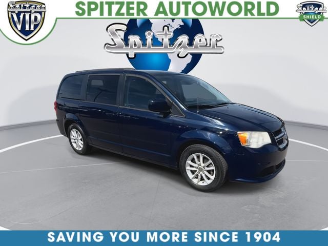 2014 Dodge Grand Caravan SXT