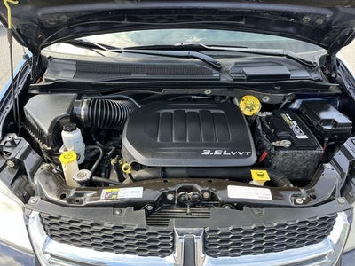 2014 Dodge Grand Caravan SXT
