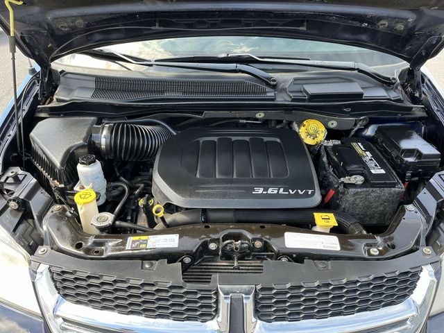 2014 Dodge Grand Caravan SXT